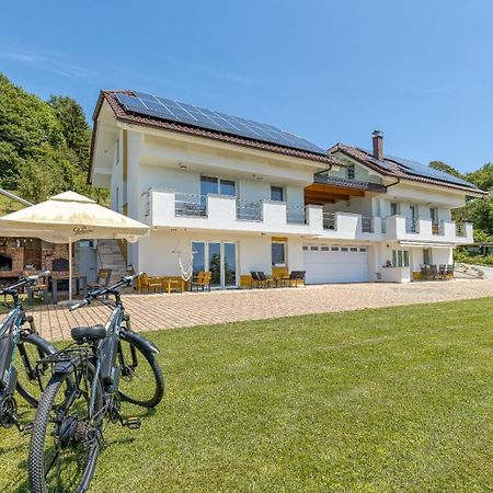 Trebnje Private Wellness Apartment מראה חיצוני תמונה