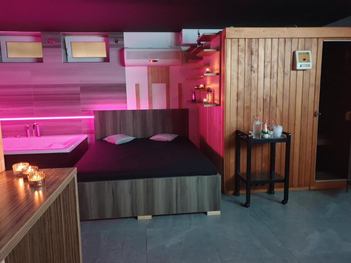 Trebnje Private Wellness Apartment מראה חיצוני תמונה