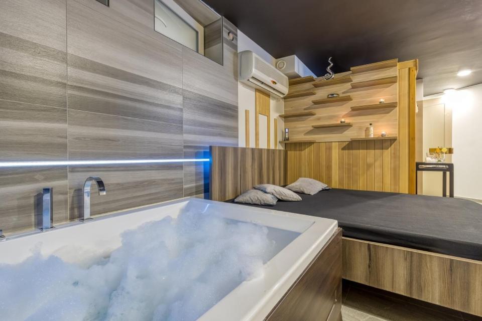 Trebnje Private Wellness Apartment מראה חיצוני תמונה