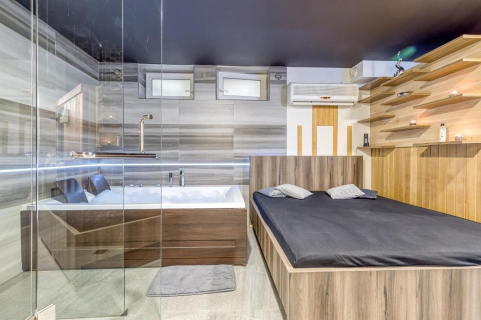 Trebnje Private Wellness Apartment מראה חיצוני תמונה